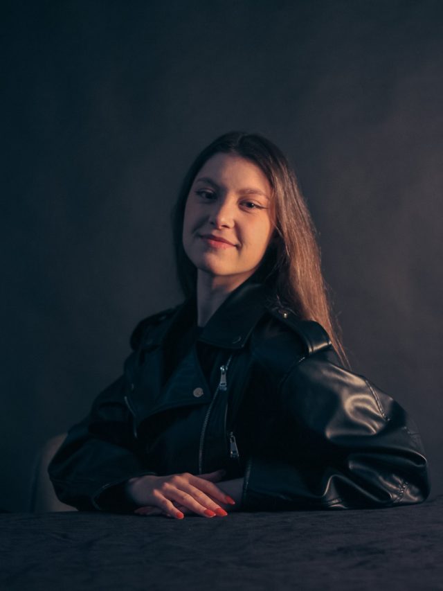 Portrait by plethora studio photography
