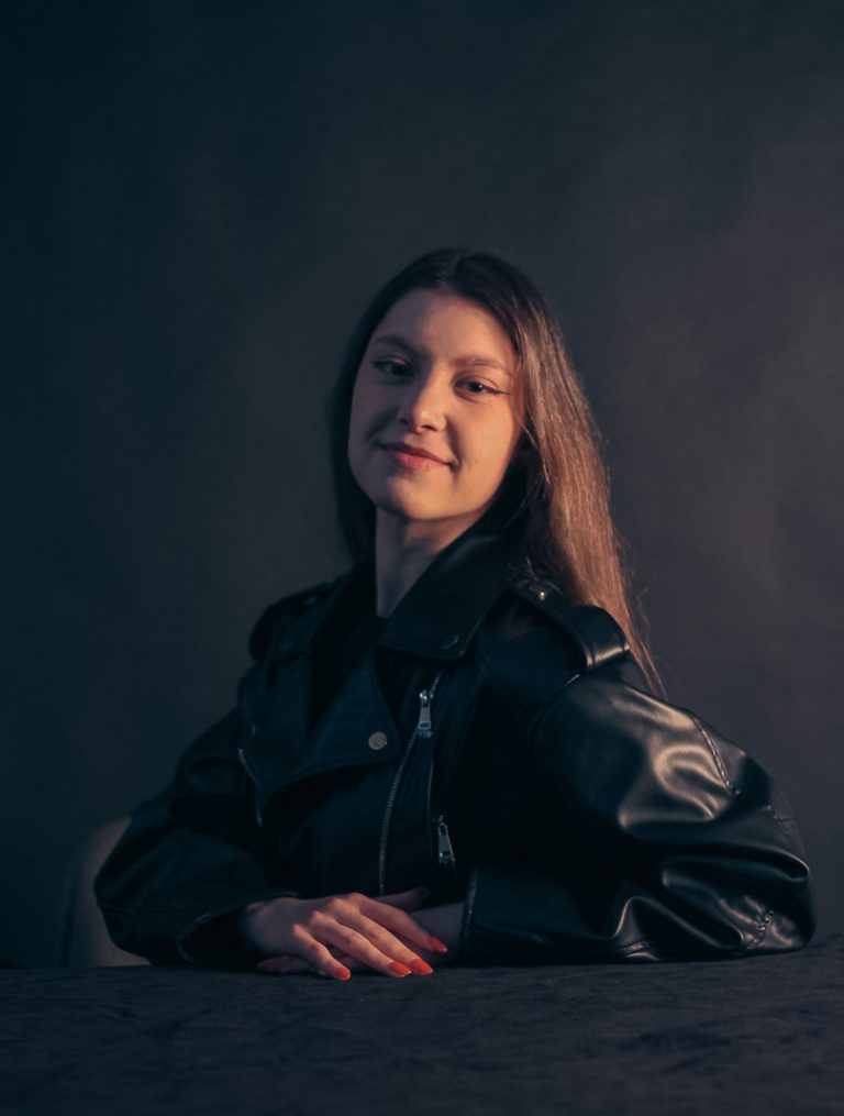 Portrait by plethora studio photography