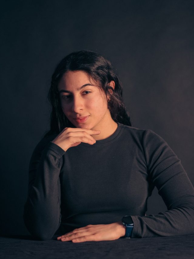 Portrait by plethora studio photography