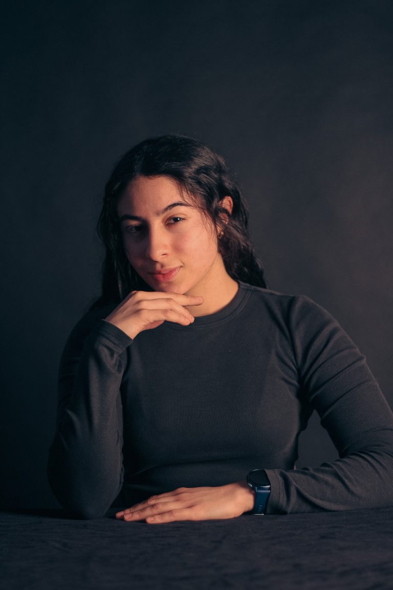 Portrait by plethora studio photography
