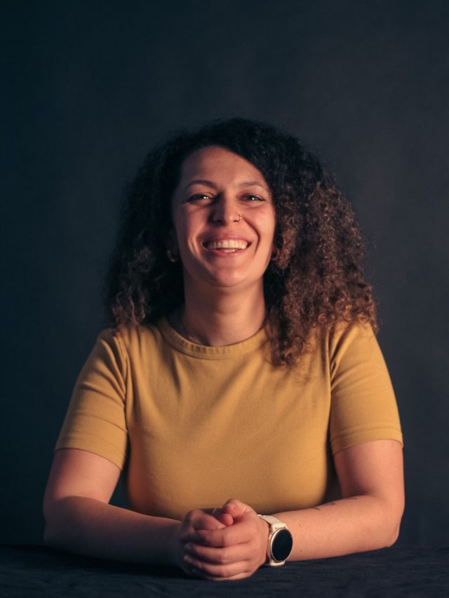 Portrait by plethora studio photography