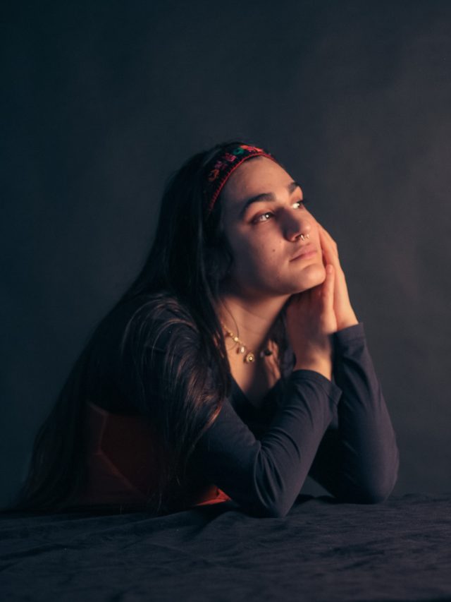 Portrait by plethora studio photography