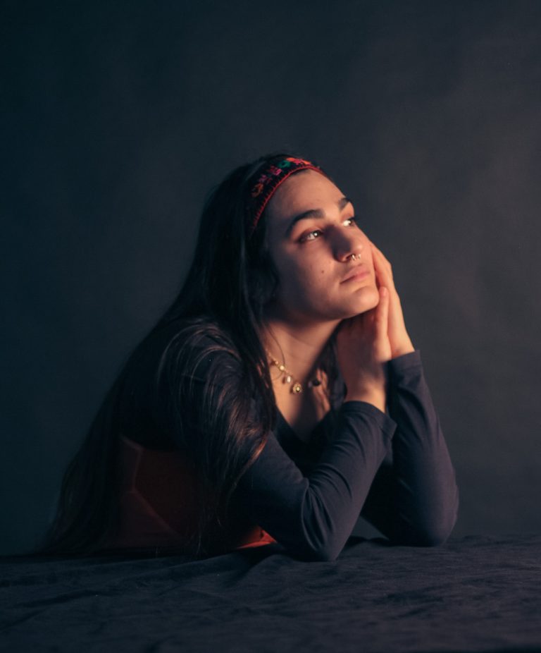 Portrait by plethora studio photography